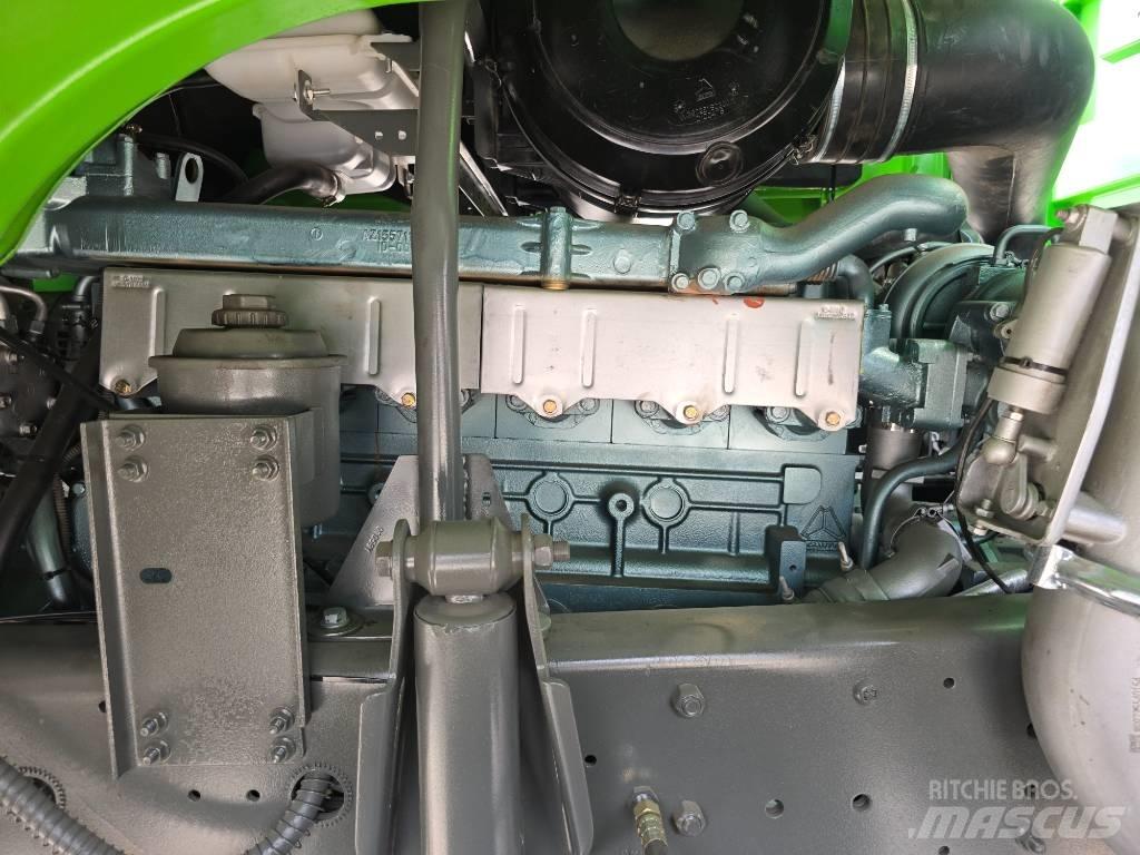 Howo 336 6x4 Damperli kamyonlar
