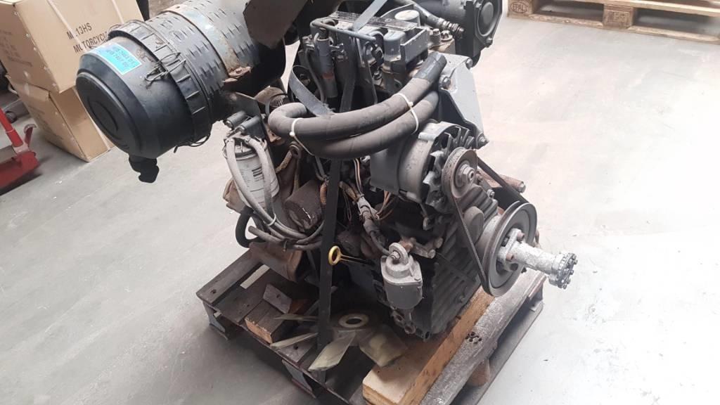 Deutz F2M2011 Motorlar