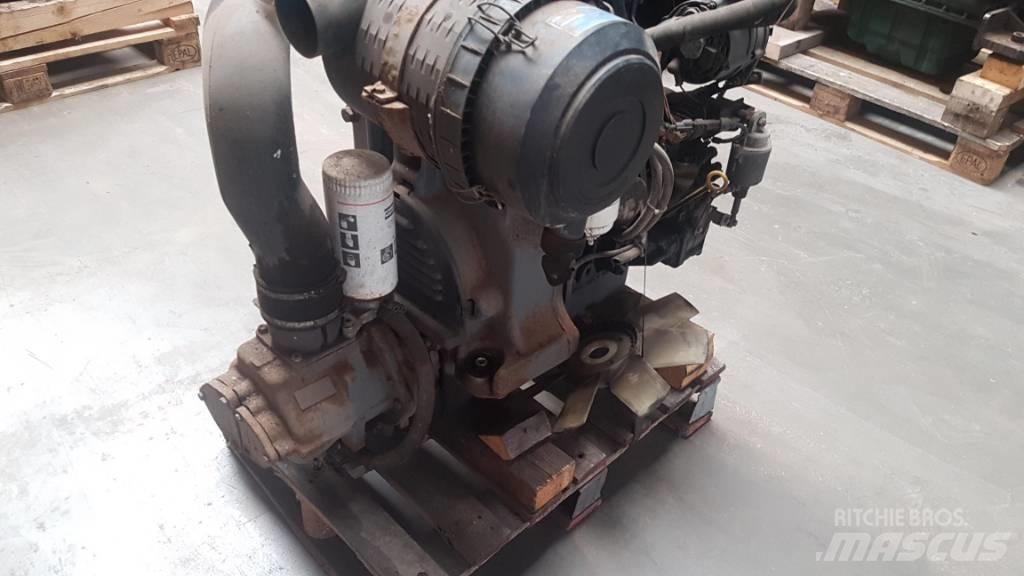 Deutz F2M2011 Motorlar