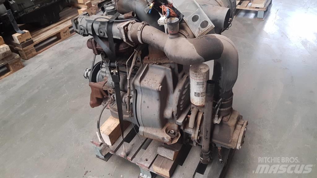 Deutz F2M2011 Motorlar