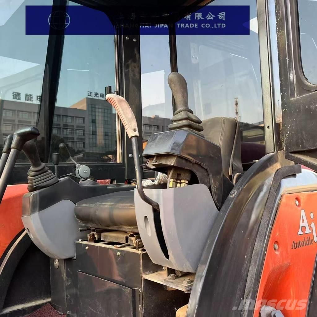 Kubota KX 155 Midi ekskavatörler 7 - 12 t