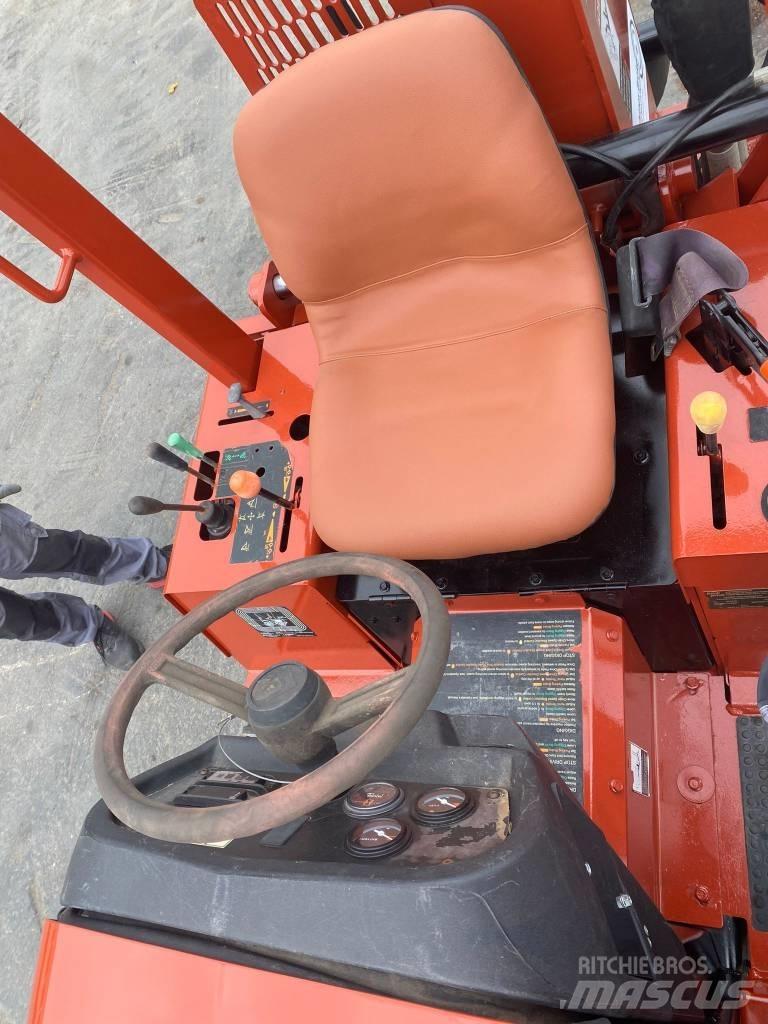 Ditch Witch RT45 Kanal kazma makinasi