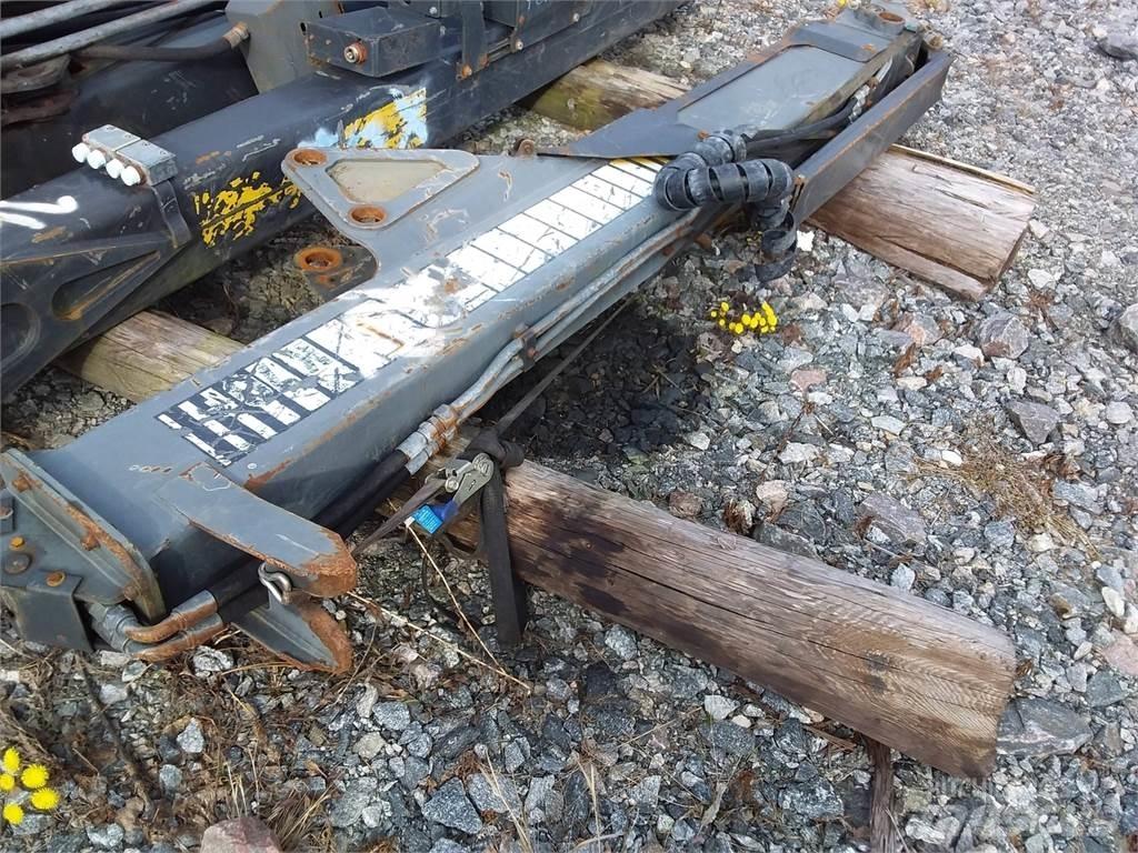 Ponsse K70+ Tomruk vinçleri