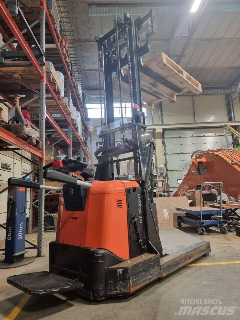 BT SPE120XR Yaya kumandali istif makinasi