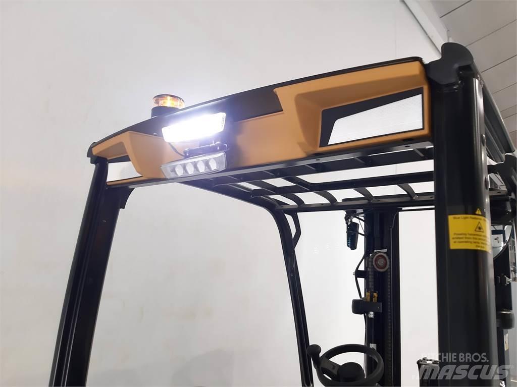 CAT EP14ANT Elektrikli forkliftler