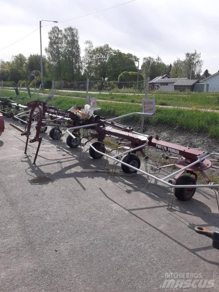 Pronar PWP 770 Kombine tirmiklar
