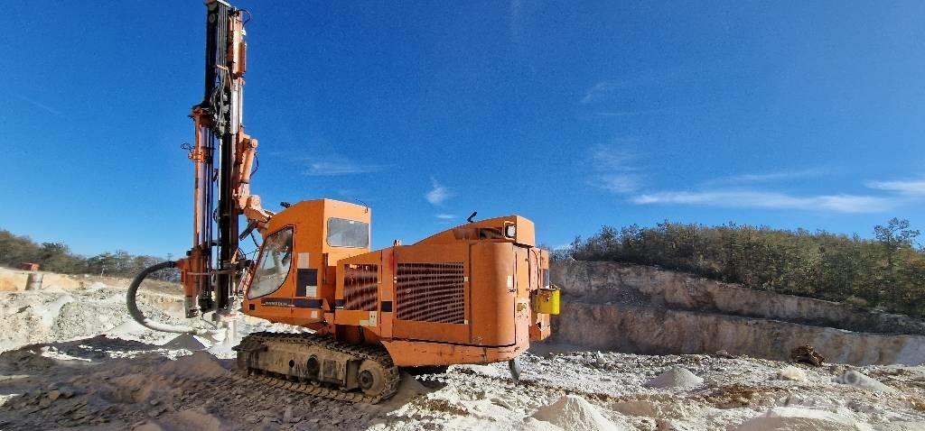 Tamrock PANTERA 800 Sondaj kuleleri