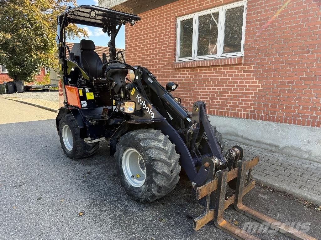 Kubota RT 260-2 Mini yükleyiciler