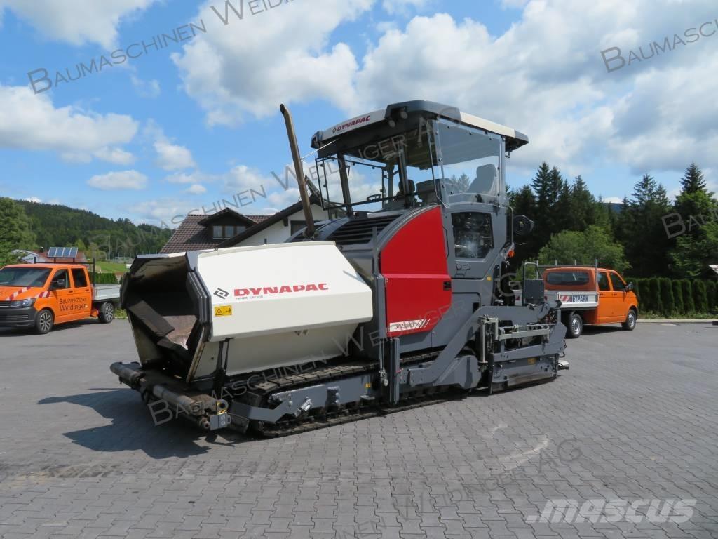Dynapac SD 2500 CS Asfalt sericiler