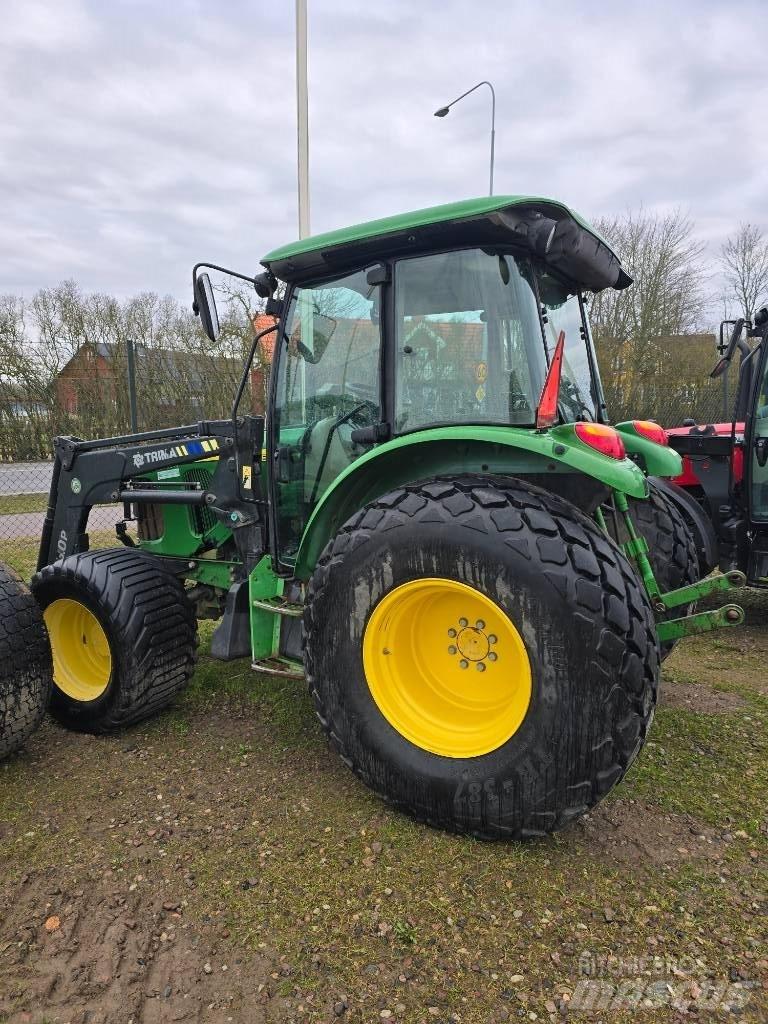 John Deere 5620 Traktörler