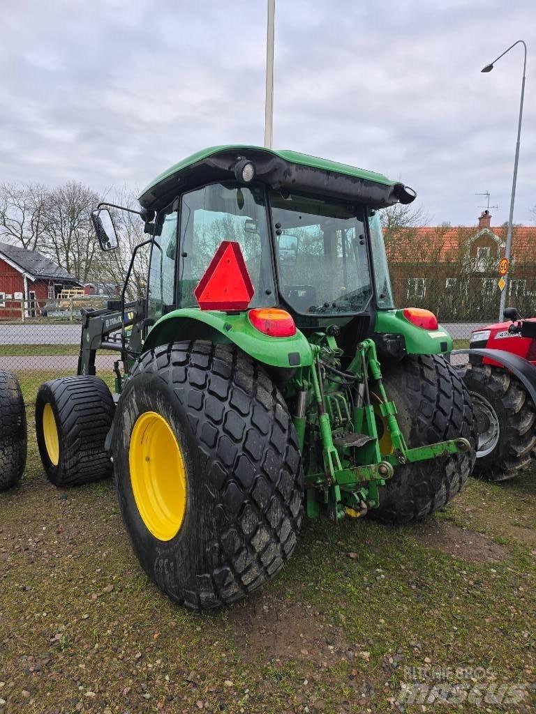 John Deere 5620 Traktörler