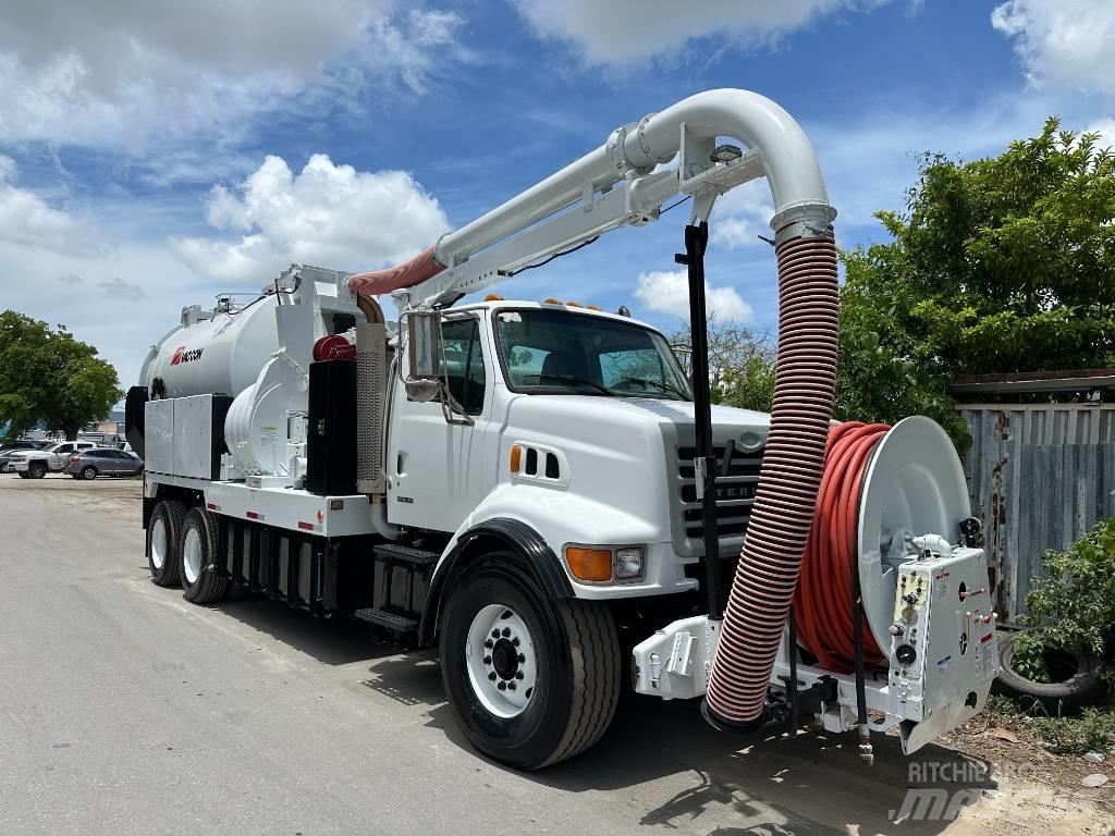 Sterling L 9500 Vidanjörler
