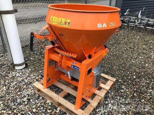 Rauch SA 250 Kum ve tuz serpiciler