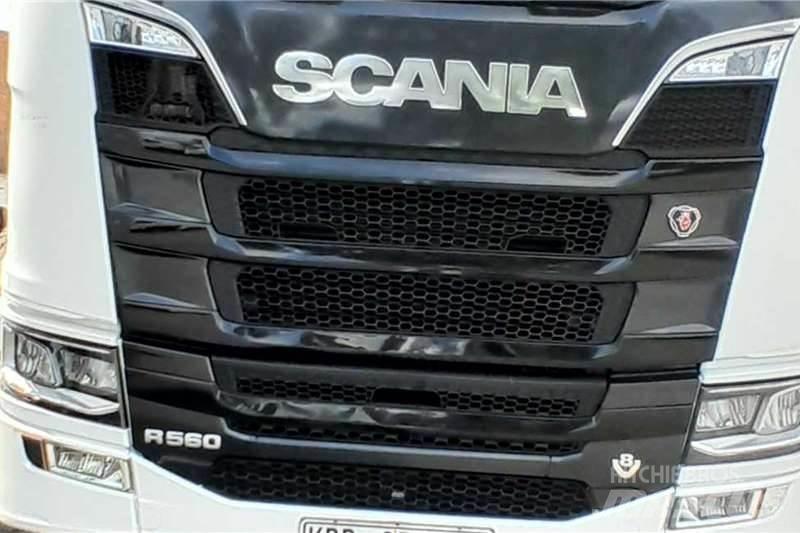 Scania R560 Diger kamyonlar
