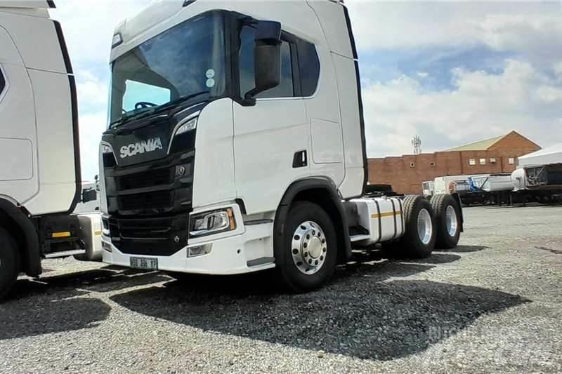 Scania R560 Diger kamyonlar