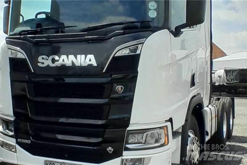 Scania R560 Diger kamyonlar