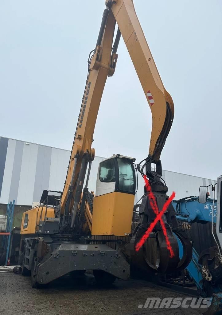 Liebherr LH 60 M Atık taşıma araçları
