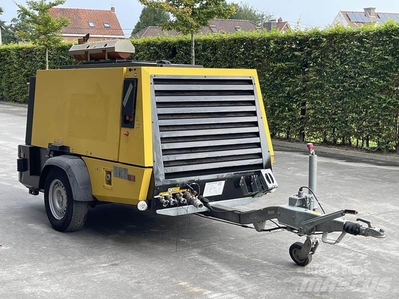 Kaeser M 115 - N Kompresörler