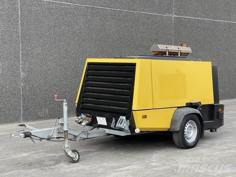 Kaeser M 115 - N Kompresörler