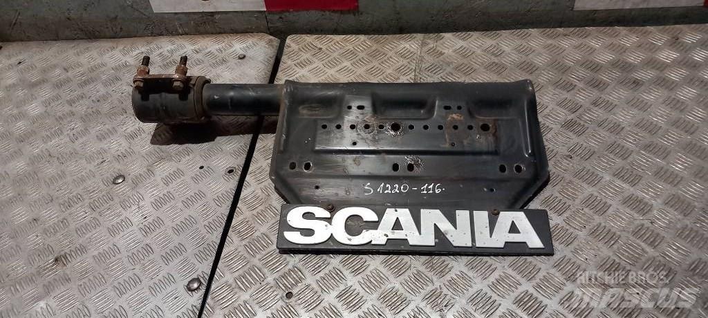 Scania G 400   1792866 Saseler