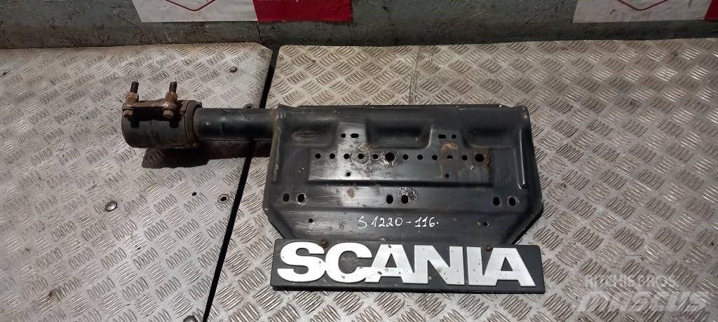 Scania G 400   1792866 Saseler