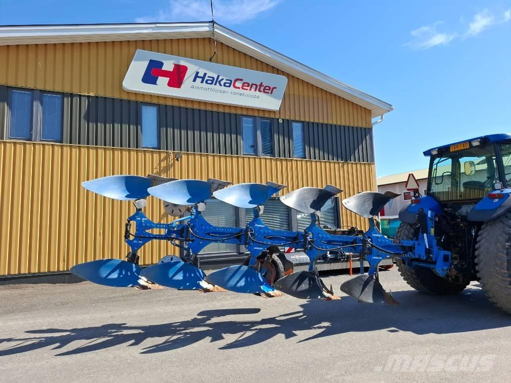 Lemken Vari-Opal 8 X Döner pulluklar