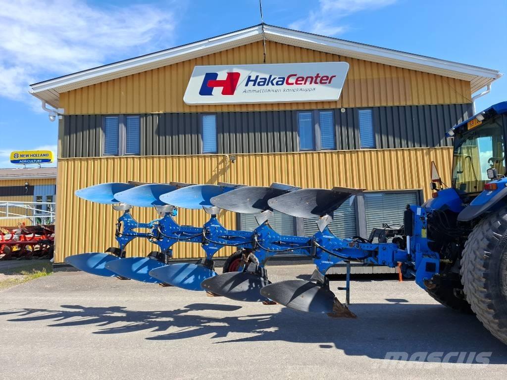 Lemken Vari-Opal 8 X Döner pulluklar