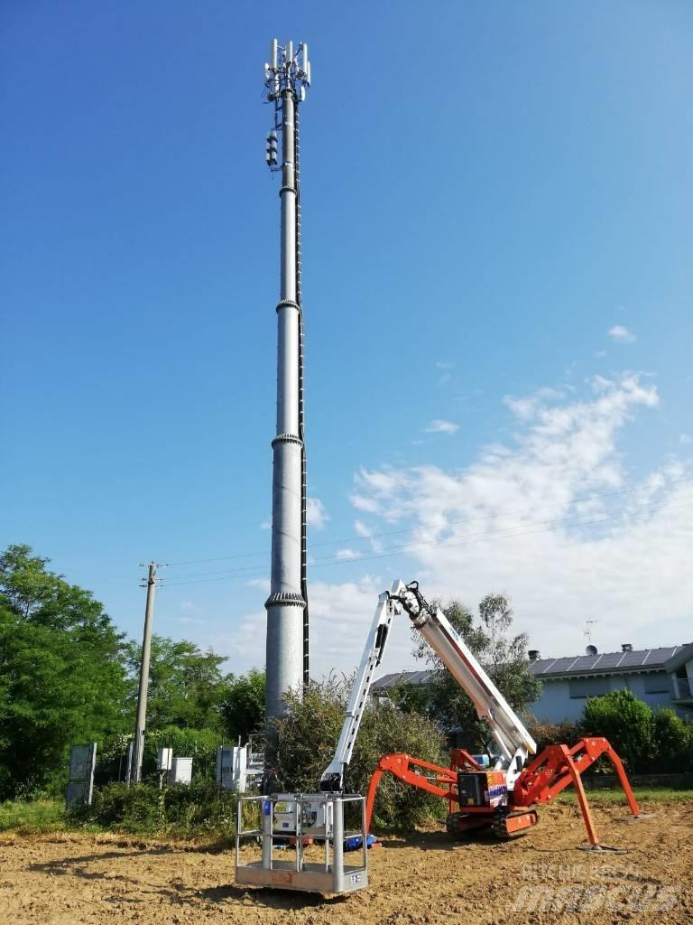 EasyLift R360 Diger lift ve platformlar