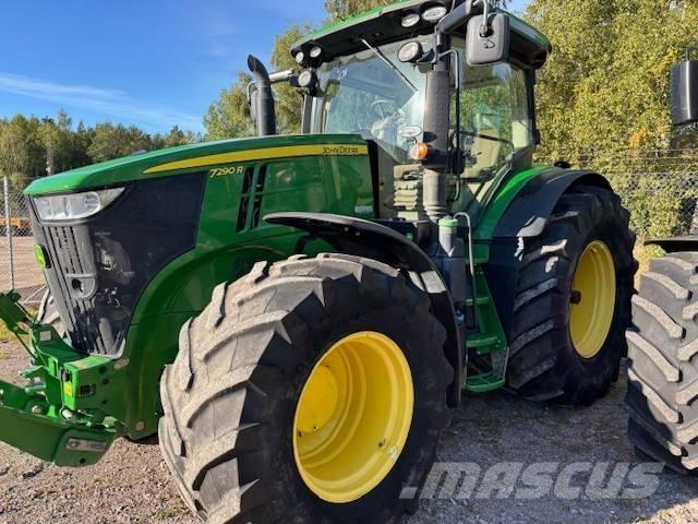 John Deere 7290 R Traktörler