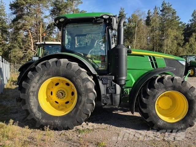 John Deere 7290 R Traktörler