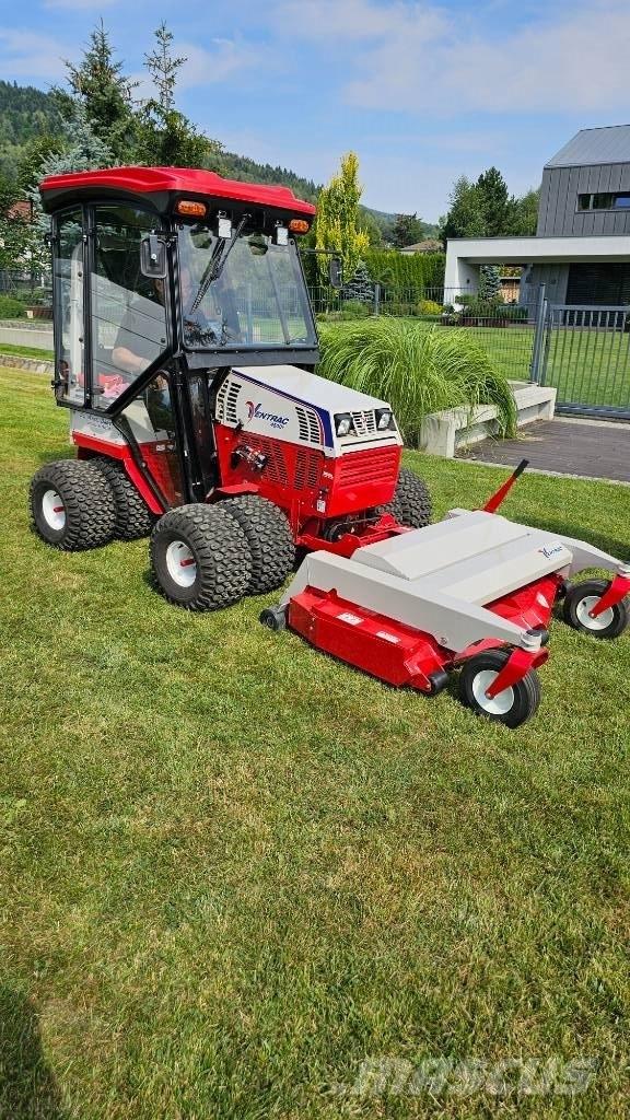 Ventrac 4500Y Traktörler