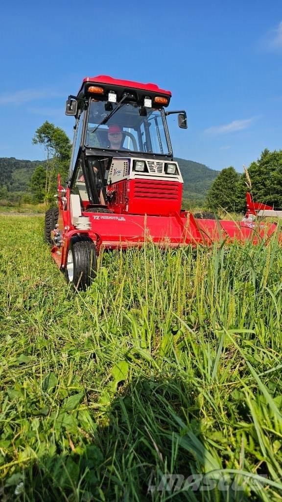 Ventrac 4500Y Traktörler