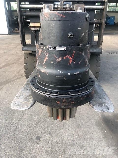 O&K RH 16 SWING GEAR Sanzuman