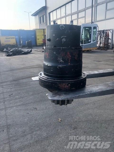 O&K RH 16 SWING GEAR Sanzuman