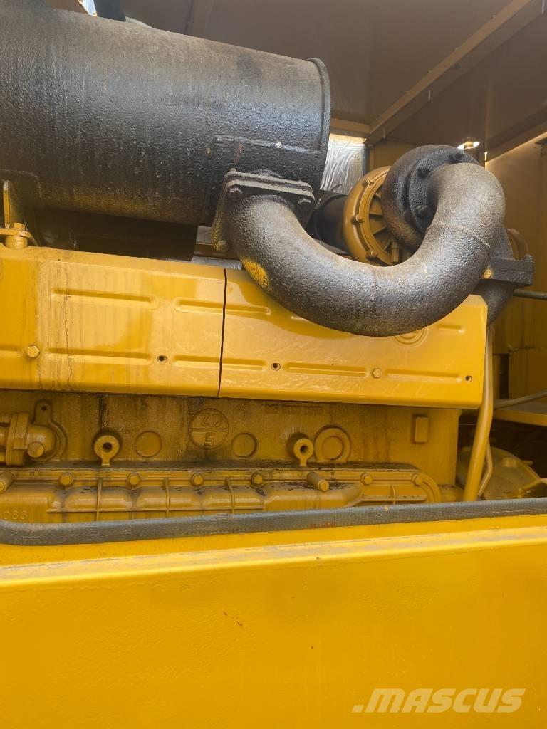 CAT 140 K Greyderler