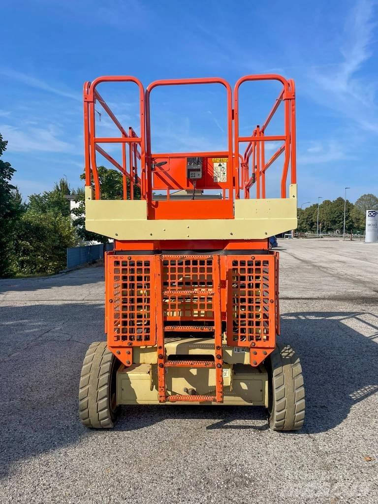 JLG 4069 Makasli platformlar