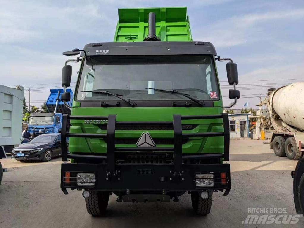 Howo 371 Damperli kamyonlar