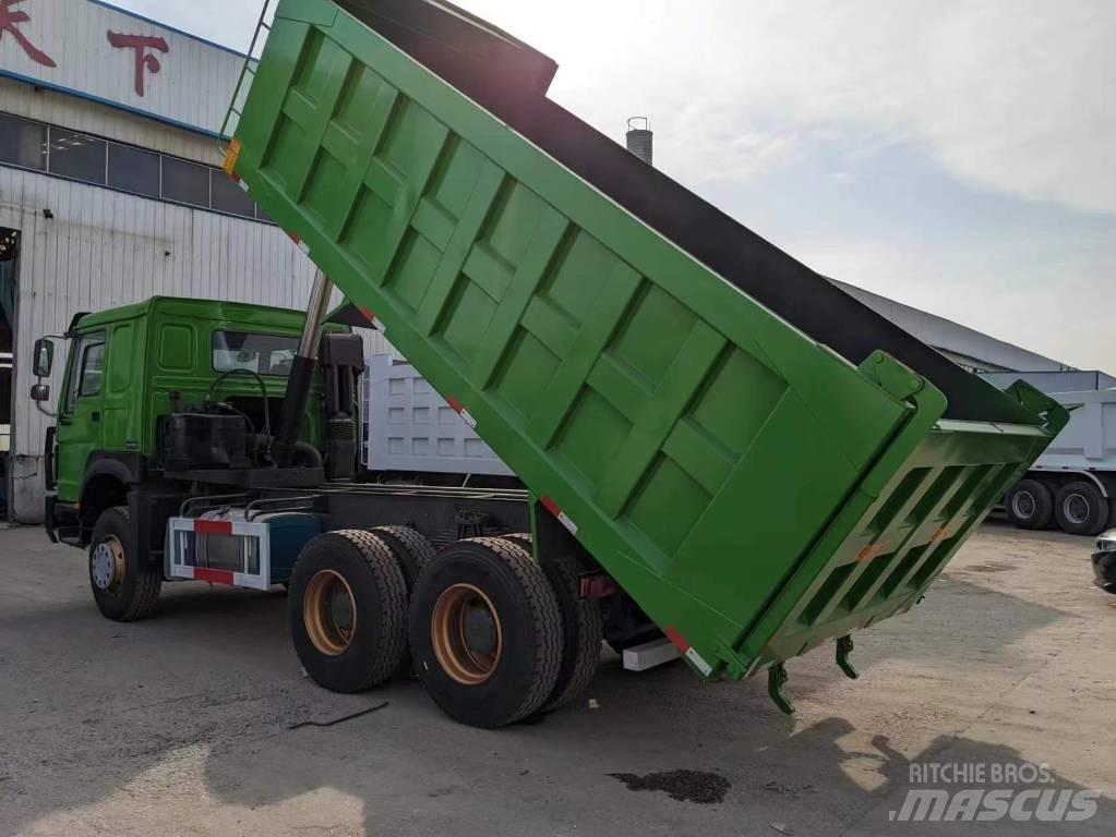 Howo 371 Damperli kamyonlar