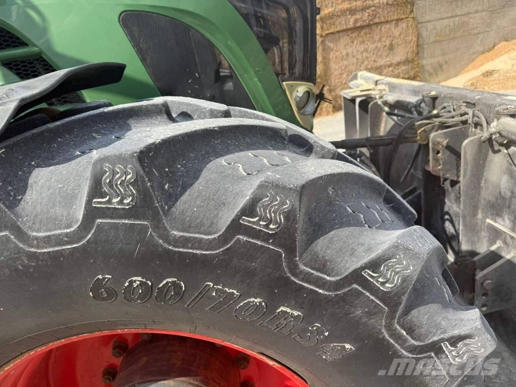 Fendt 939 Vario Traktörler