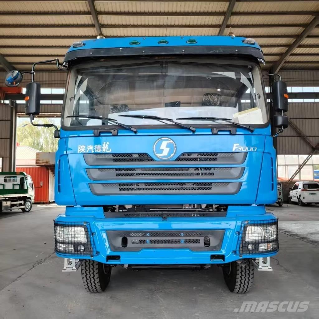 Shacman F 3000 Damperli kamyonlar