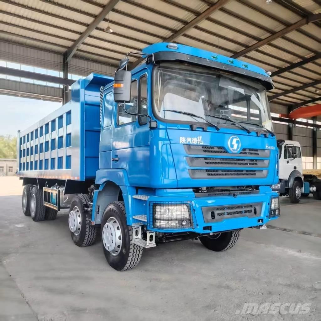 Shacman F 3000 Damperli kamyonlar
