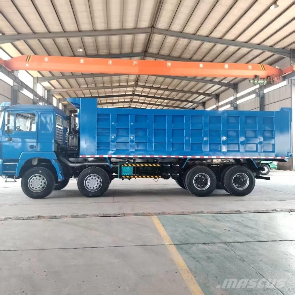 Shacman F 3000 Damperli kamyonlar