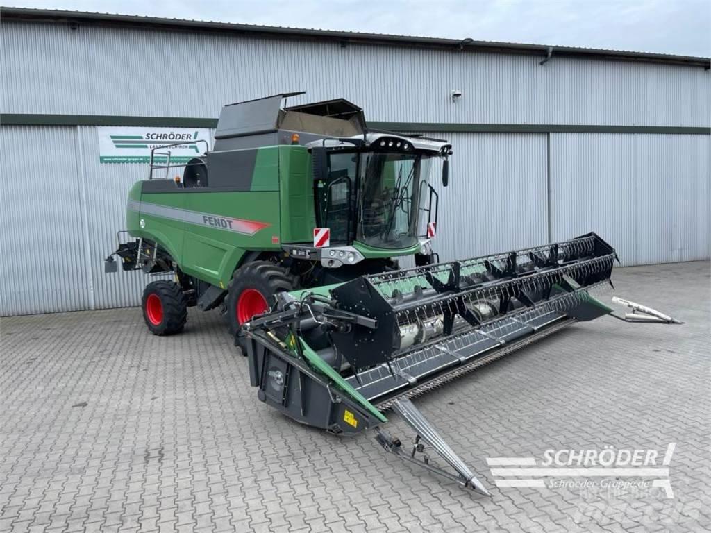 Fendt 6335 C Biçerdöverler