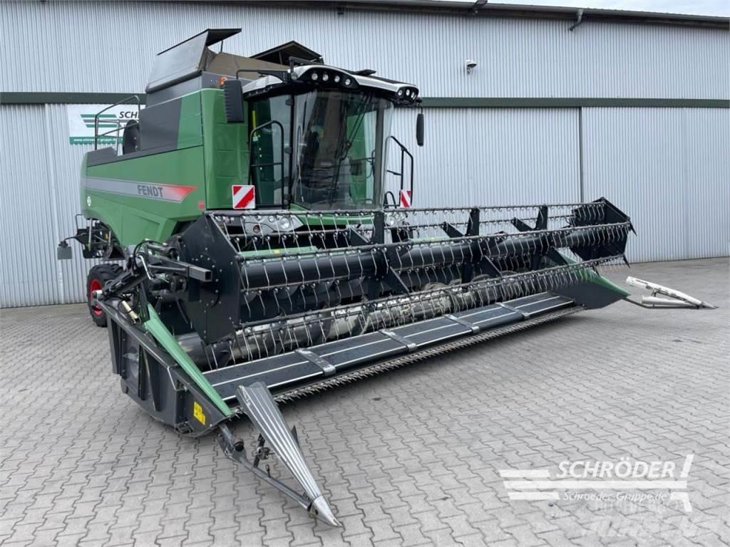 Fendt 6335 C Biçerdöverler