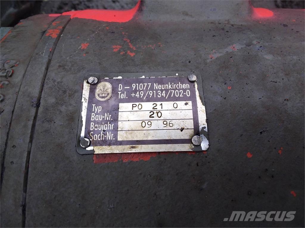 Ponsse Cobra HS-10 Sanzuman