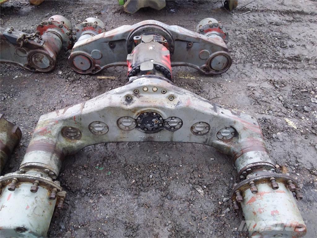 Ponsse Cobra HS-10 Sanzuman