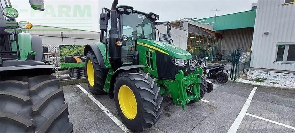 John Deere 6090m Traktörler