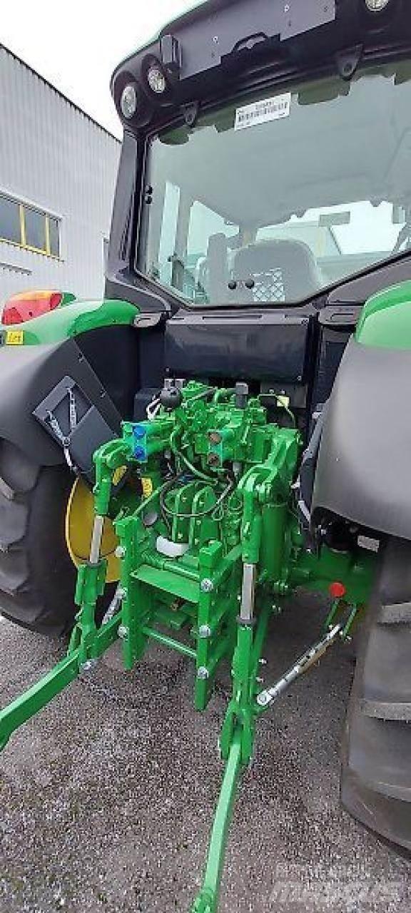 John Deere 6090m Traktörler