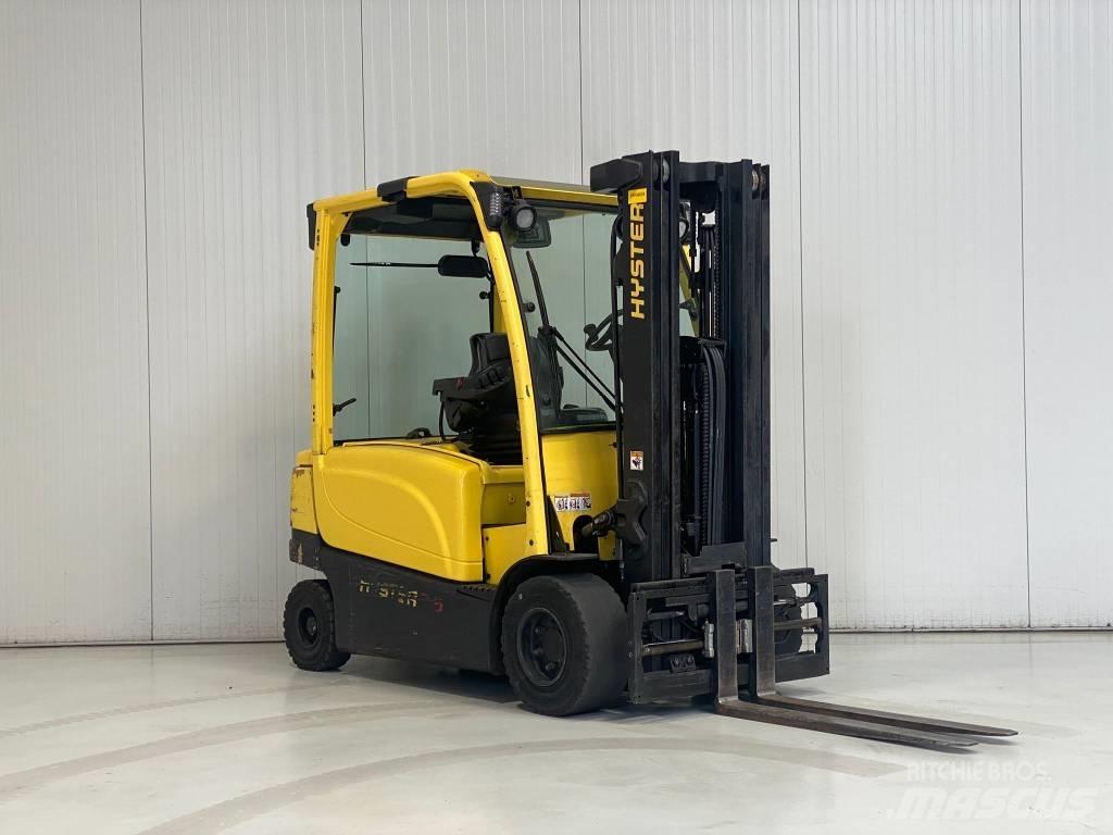 Hyster J2.5XN Elektrikli forkliftler