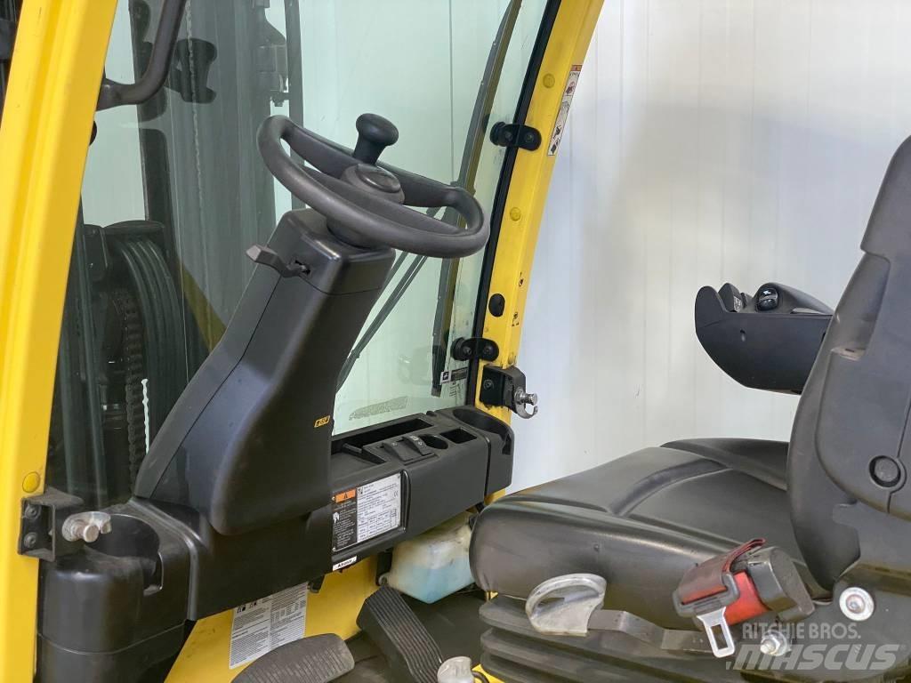 Hyster J2.5XN Elektrikli forkliftler